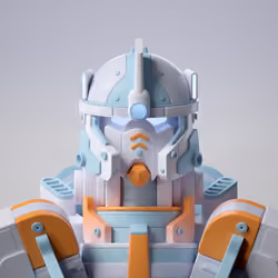 Meka #8197