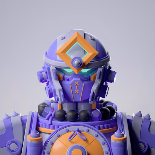 Meka #1660