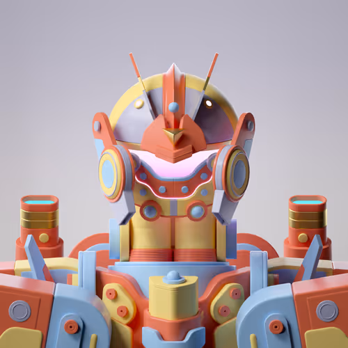 Mekaverse