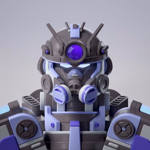 Meka #7931