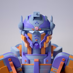 Meka #7729