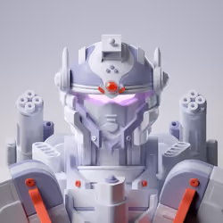 Meka #7396