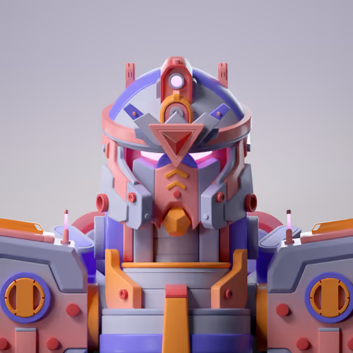 Meka #6643