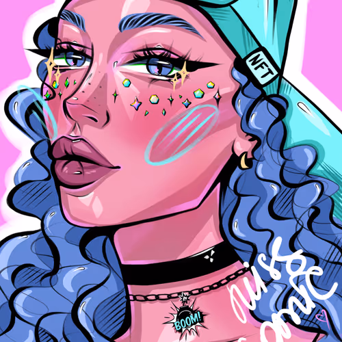 MissComicNFT