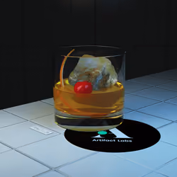 Clear Old Fashioned