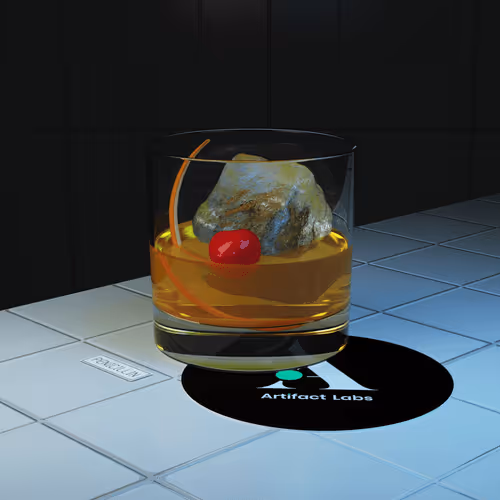 Clear Old Fashioned