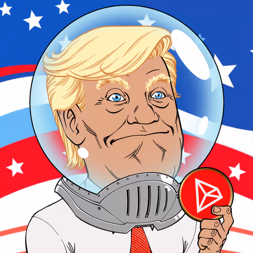Trump Pfp Nft