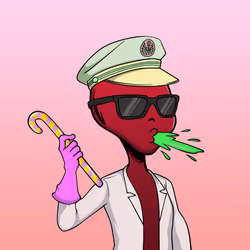 Gummy Invasions #453