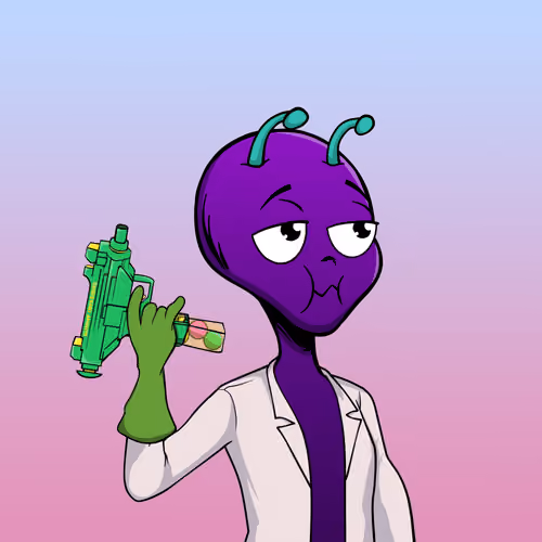 Gummy Invasions #583