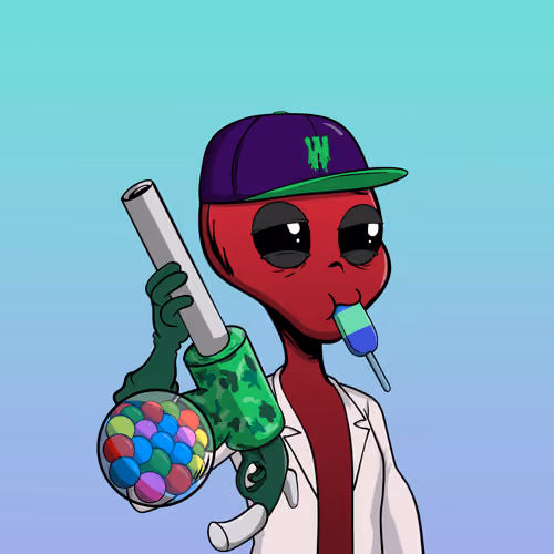 Gummy Invasions #592
