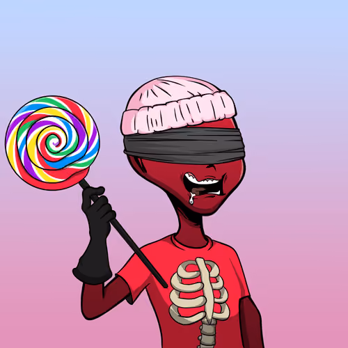 Gummy Invasions #655