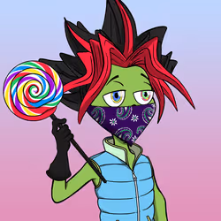 Gummy Invasions #118