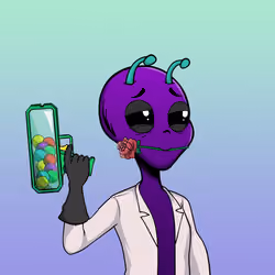 Gummy Invasions #689