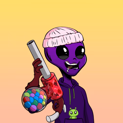 Gummy Invasions #344
