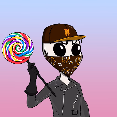 Gummy Invasions #446