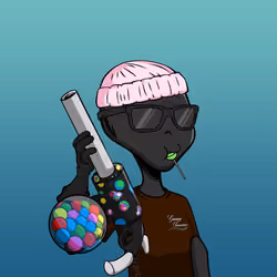 Gummy Invasions #70