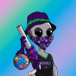 Gummy Invasions #658