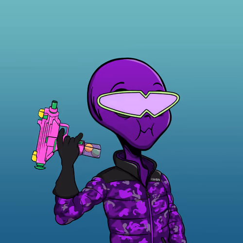 Gummy Invasions #507