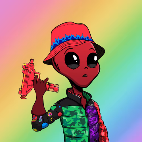 Gummy Invasions #537