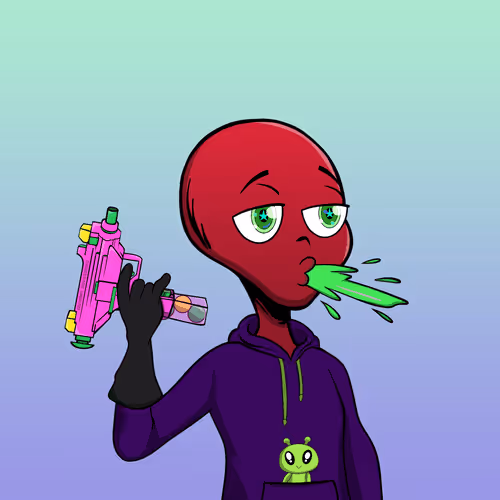 Gummy Invasions #740