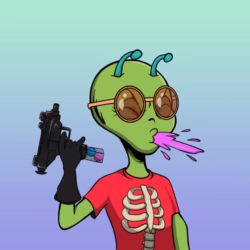 Gummy Invasions #657