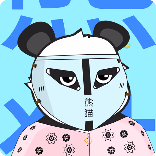 Pudgy Panda #415