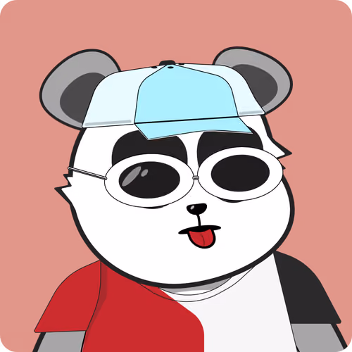 Pudgy Panda #402