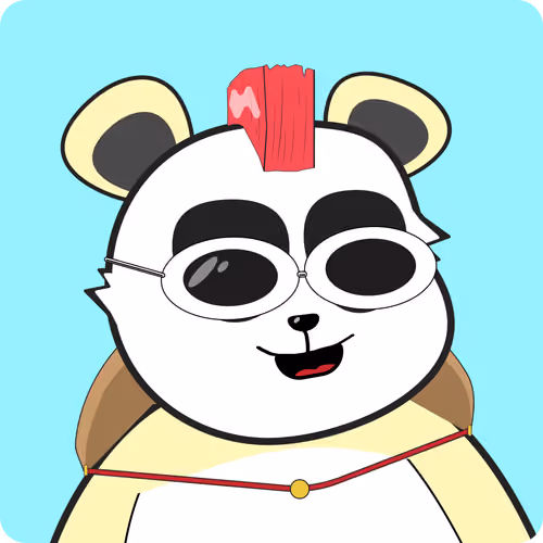 Pudgy Panda #60