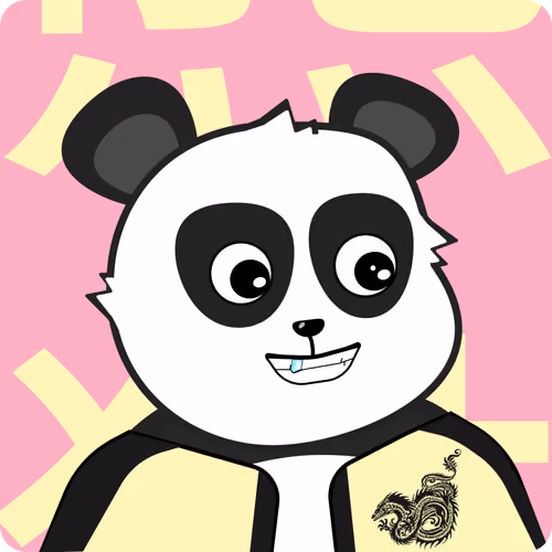 Pudgy Panda #366