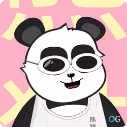 Pudgy Panda #168