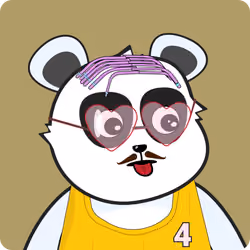 Pudgy Panda #155