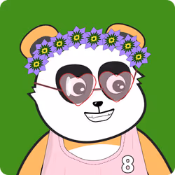 Pudgy Panda #232