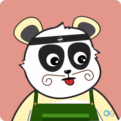 Pudgy Panda #350