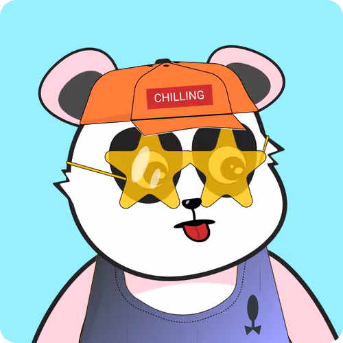 Pudgy Panda #377