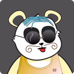Pudgy Panda #300