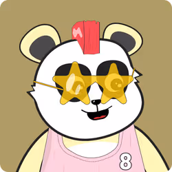 Pudgy Panda #379