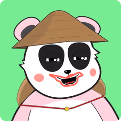 Pudgy Panda #351