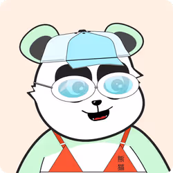 Pudgy Panda #362