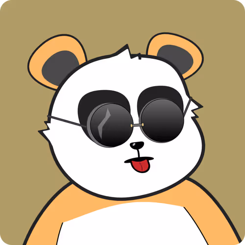 Pudgy Panda #87