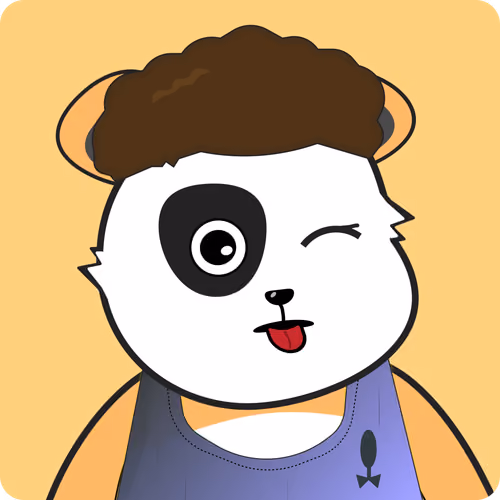 Pudgy Panda #64