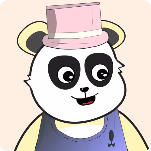 Pudgy Panda #335