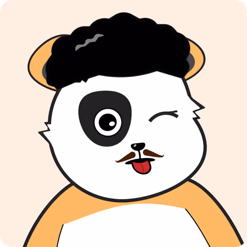 Pudgy Panda #376