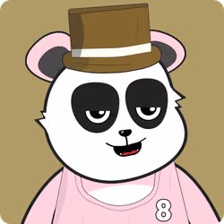 Pudgy Panda #380