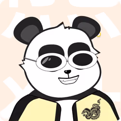 Pudgy Panda #384
