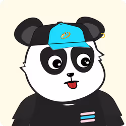 Pudgy Panda #86