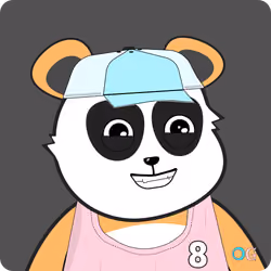 Pudgy Panda #165