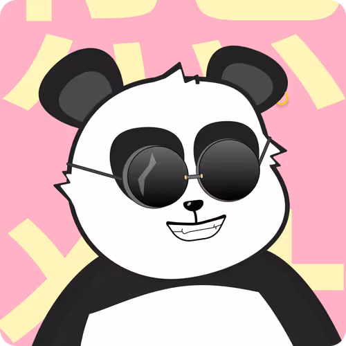 Pudgy Panda #375