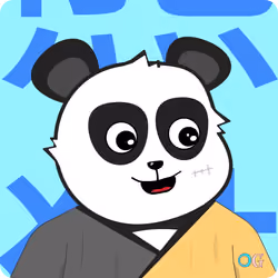 Pudgy Panda #143