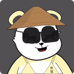 Pudgy Panda #391