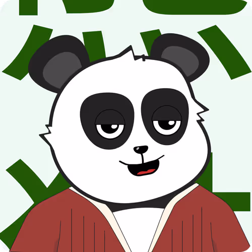 Pudgy Panda #360